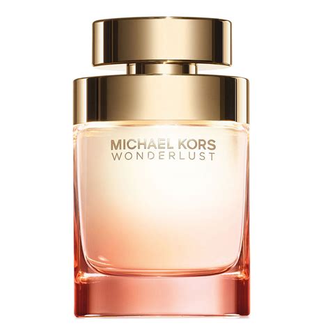 michael kors white fragrance|wonderlust by michael kors.